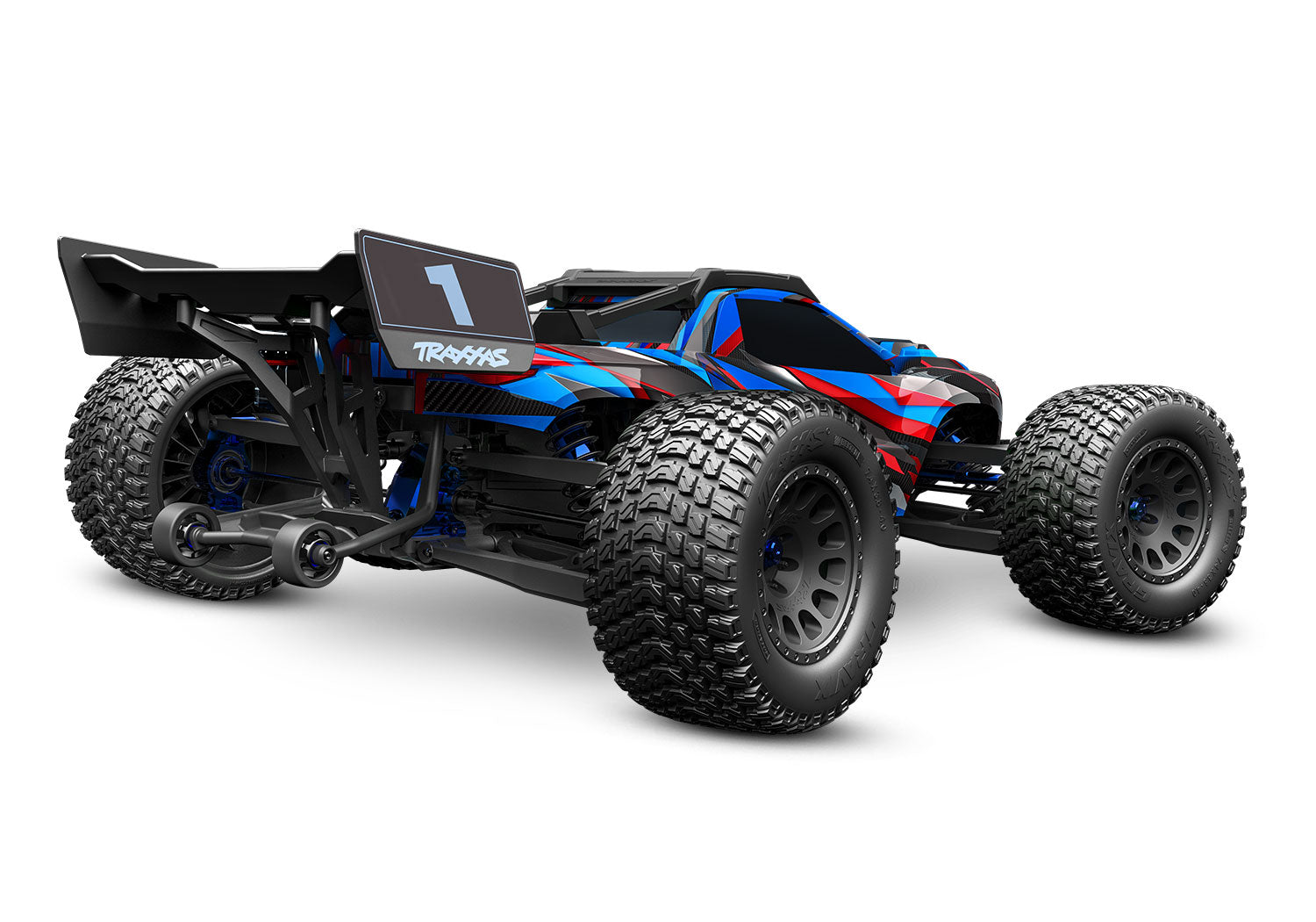 Traxxas XRT 8S Ultimate 4WD Brushless RTR Race Monster Truck